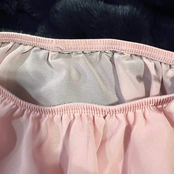 Girls 4/5 Dance Skirt - Picture 3 of 5